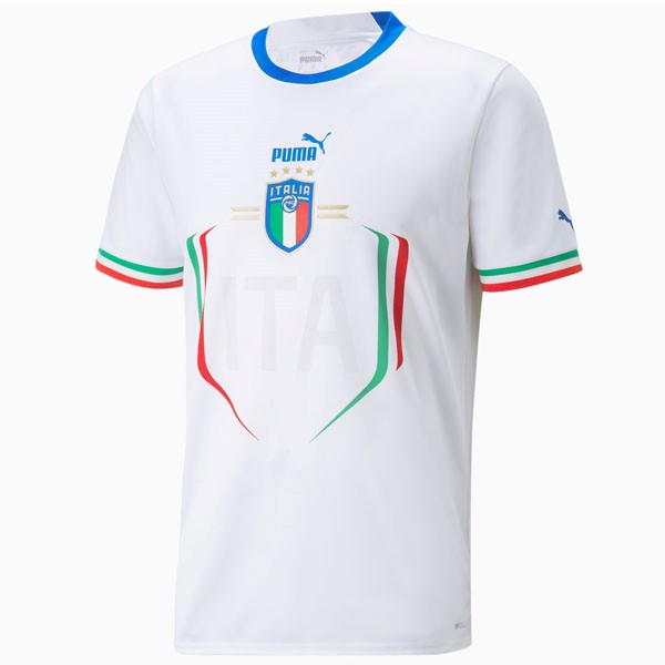 Tailandia Camiseta Italia 2ª 2022 2023